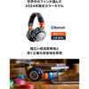 Audio-Technica Wireless Headphones Limited Color ATH-M50xBT2 LAB 45mm Large Aperture Driver/ Blue...