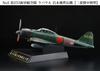 Diecast Fighter Series No2 Zero Type Carrier Fighter Type 52 253rd Naval Air Squadron Rabaul Chief Petty Officer Iwamoto Aircraft 1/32