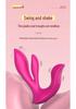 ManopalaMei Dual Stimulator Remote Control Vibrator for G-Spot and Clitoral Pleasure