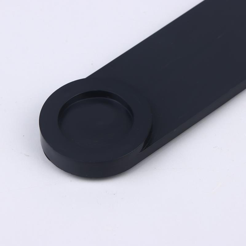 Sliding Board For Tm7 With Gliders And Cut-Outs For Secure Stand - Protects Scale Function Food Processor Base Stand