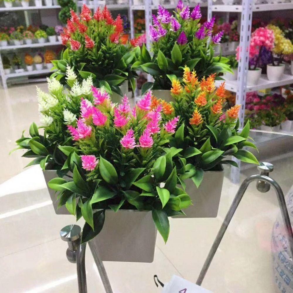 Decor Decor Interior Plante Artificiale din Plastic Copac în Ghiveci Flori Artificiale Plante Artificiale