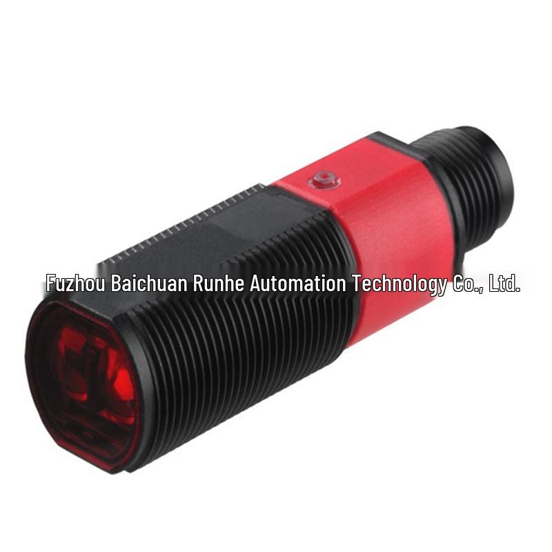 Фотоэлектрический датчик Leuze PRK318B/4P-M12 ретрорефлекторный 50116859 - Новый Оригинальный PRK318B/4P-M12