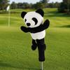 Stofftier-Schlägerhaube Niedlich Weich Golfschlägerkopf Lustig für Golfer