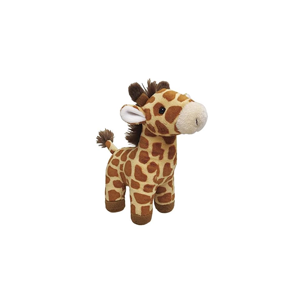 Yoshitoku Riku no Nakama-tachi Plush Toy Giraffe 30cm Soft Stuffed Animal