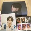 [USED] BTS Jimin Photobook "Me, Myself, & Jimin ID:Chaos