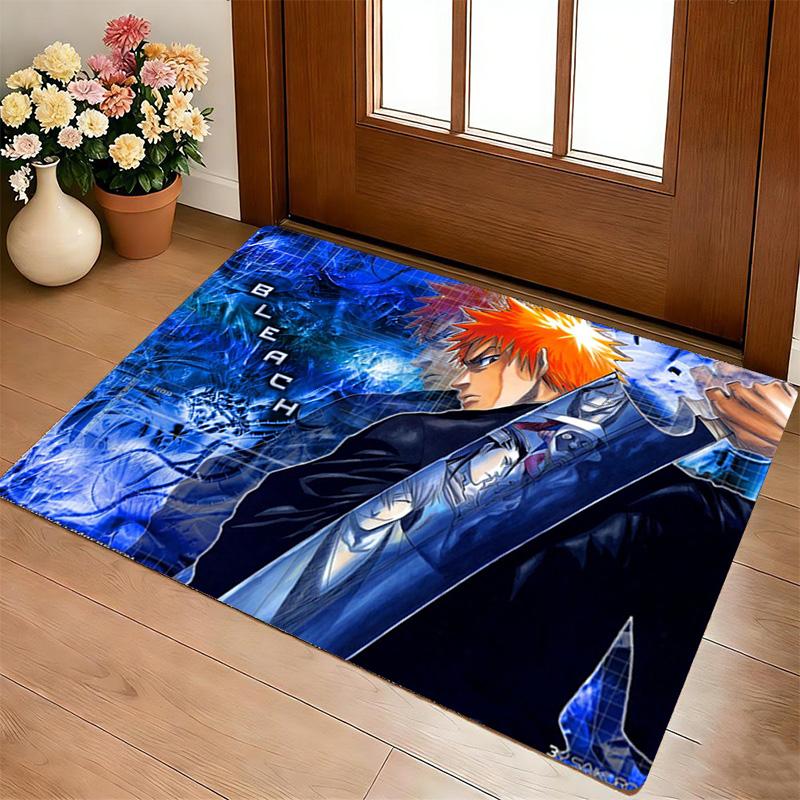 Sword Art Living Room Nonslip Area Rug Soft Carpet For Bedroom Game Playroom Sofa Office Home Decor Doormat Christmas Gift C930792