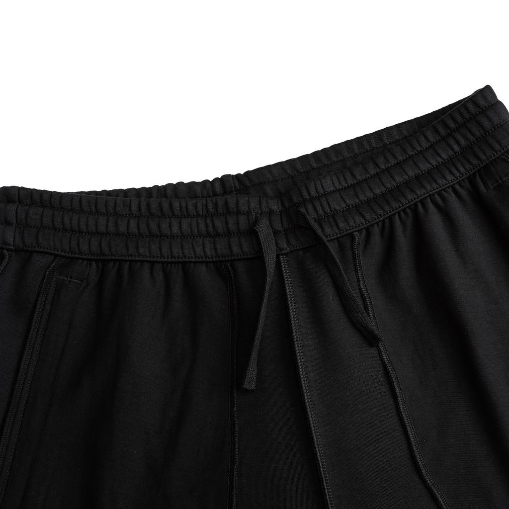Anta Comfortable Versatile Fashionable Simple Knitted Basketball Pants Men bottoms 152611313S-1