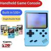 Retro Portable Mini Handheld Game Player 8 Bit Video Game Console Built-In 500 Games Gameboy For Kid Gift