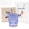 Edo Kiriko Crystal Whiskey Glass