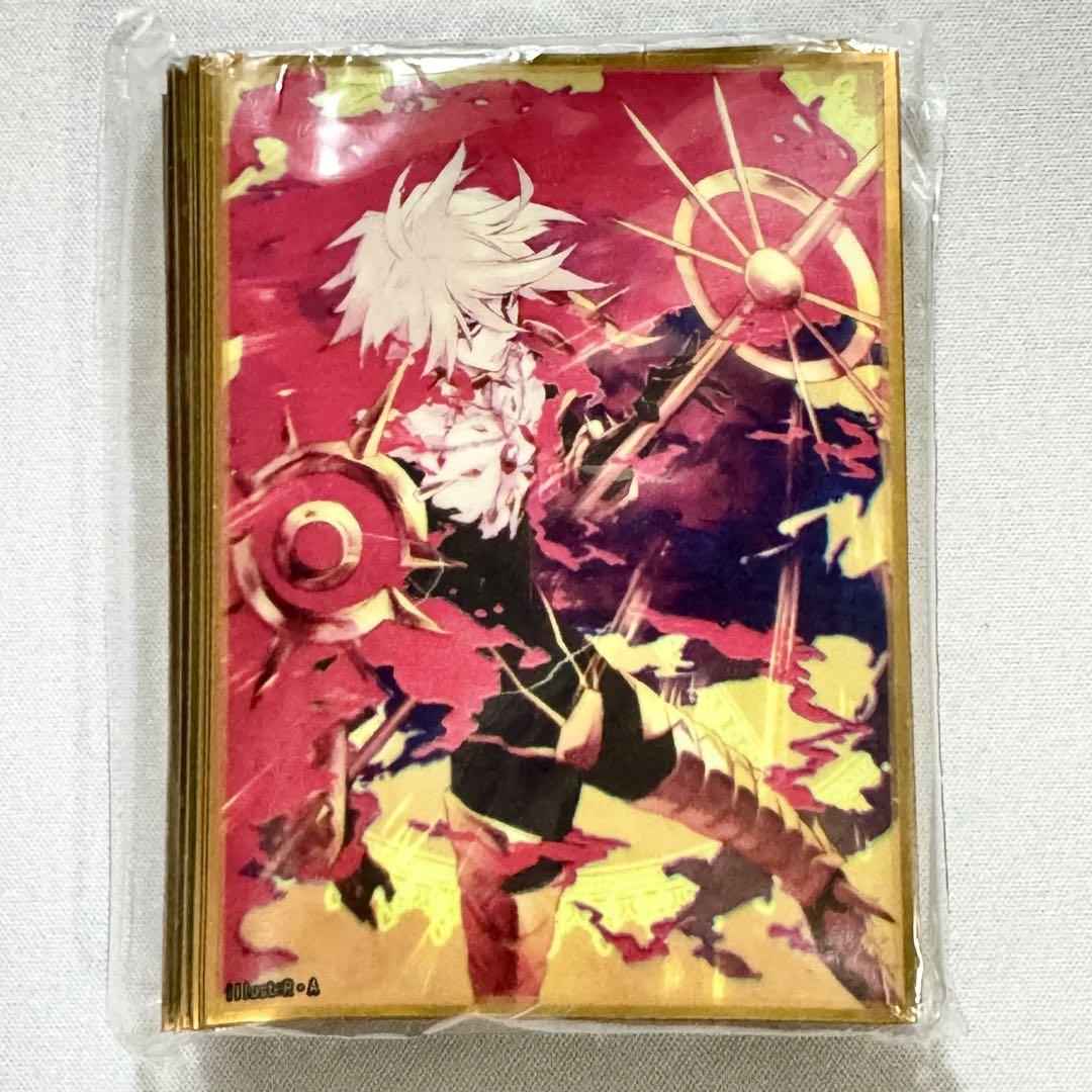 

[Б/У] FGO Fate Карна Полуночный Синий Протектор для карт