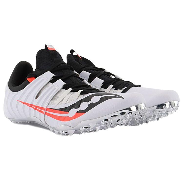 SAUCONY Showdown 5 Running Shoes Men Sneakers White Black S29072-1