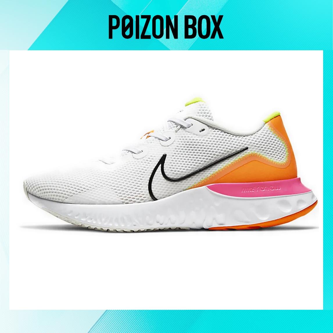 

кроссовки Nike Renew Run Running shoes Men CK6357-100