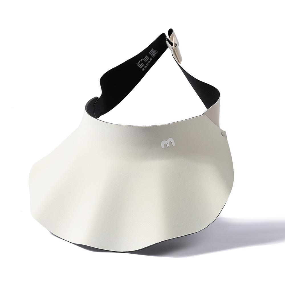 Sunscreen hat large brim women's outdoor sun hat face cover versatile cycling UV protection sun hat