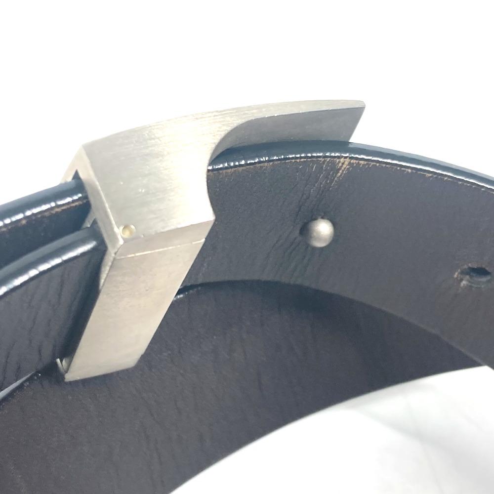 Louis Vuitton M6886V Taiga Ceinture LV CUT Accessories LV logo buckle belt