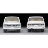 TOMYTEC Tomica Limited Vintage LV-163c Nissan Skyline 2000 GT-X (White) 1972 Model, Completed Model, 334392