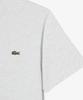 LACOSTE Men'S Basic Crew Neck Short Sleeve T-Shirt Th380E-56G Cca