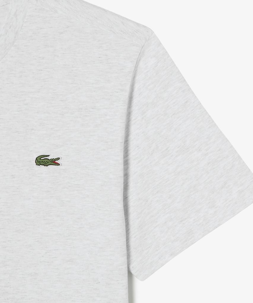 LACOSTE Men'S Basic Crew Neck Short Sleeve T-Shirt Th380E-56G Cca