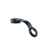 Magnetic Car Holder for Smartphone with Gel Suction Cup - Black