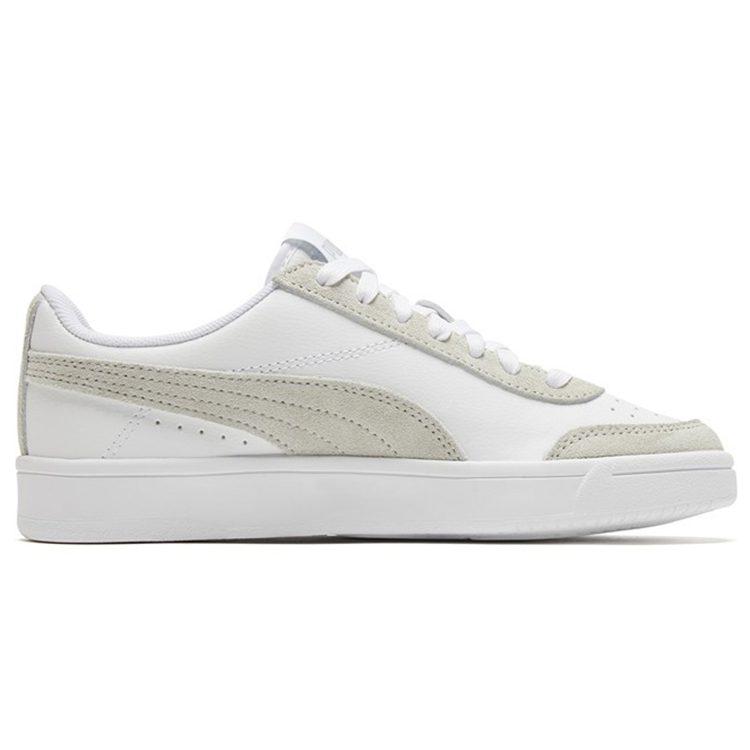 Puma Court Legend Lo White Unisex 371931-03