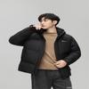 YAYA Men's Hooded Down Jacket