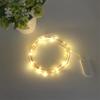 LED String lights Copper Wire Holiday lighting Fairy Garland For Christmas Tree Wedding Party Decoration Merry Christmas Navidad