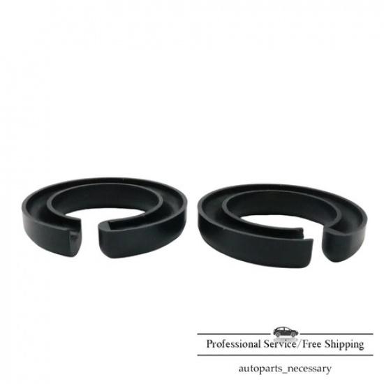 2X For Chevrolet Camaro Impala Biscayne Bel Air Caprice Front Coil Spring Spacer