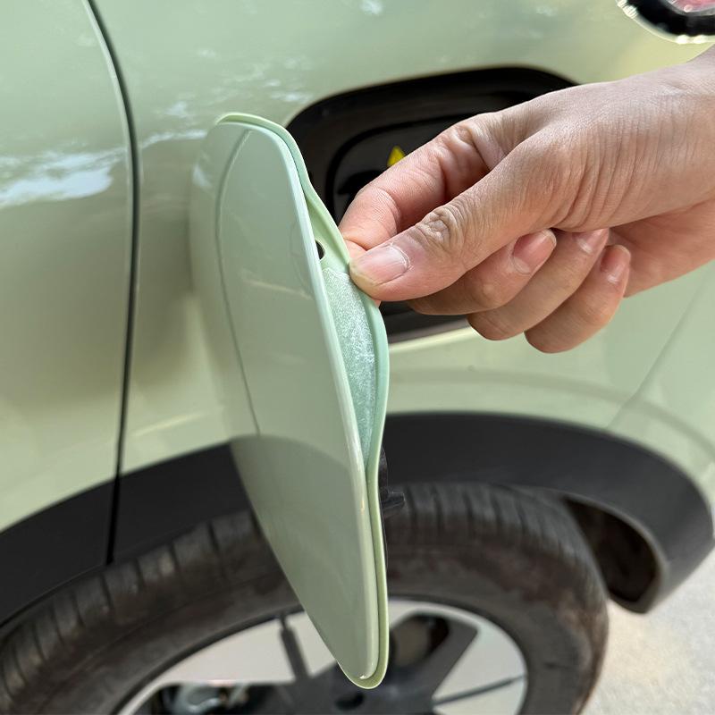 For Geely EX2 Car Charging Port Sealing Ring Rubber Nti-corrosion Dust-proof Charging Port Gasket Strip Ring Charging Cover