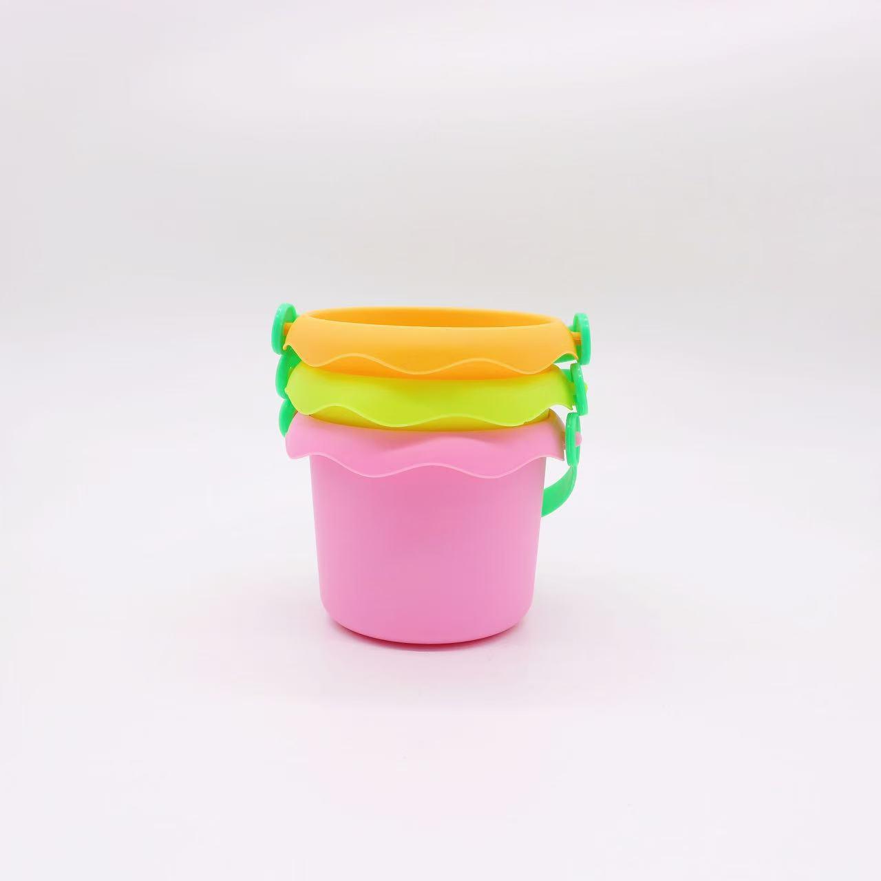 Children s Winter Snow Play Set: Snowball Makers & Snowman Building Tools