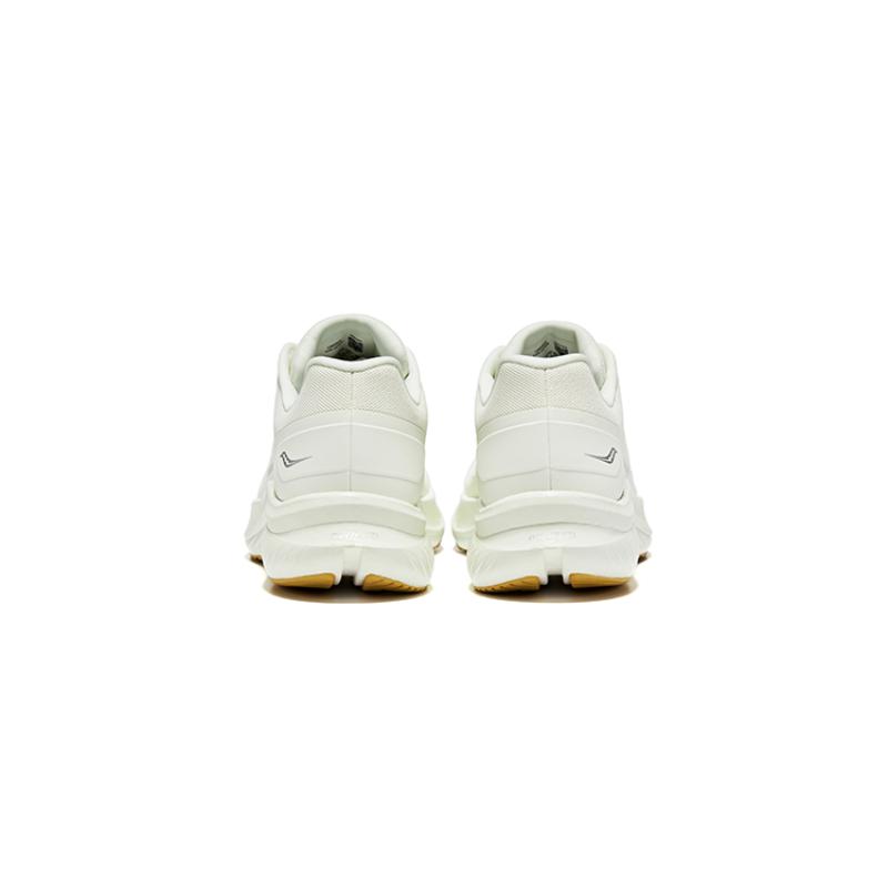 SAUCONY Waterproof Low Top Casual Running Shoes Unisex Beige Saucony S28219-1