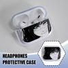 Anime Anime Boys For Airpodspro2 Transparent Headset Case 2/3 Generation Wireless Bluetooth Headset Protective Case Anti Slip