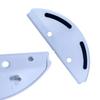 Replacement Mop Cloth Bracket for ILIFE V20 Vacuum Cleaner Provides Reliable Floor Cleaning with Simple Installation Process