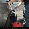 Car Vehicle Liquid Oil Transfer Pump Water Pump Powered Electric Outdoor Fuel Gas Transfer Suction Pumps Liquid Transfer Oil