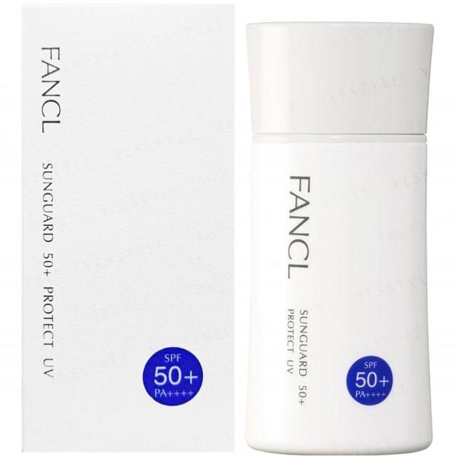Fancl - Sunguard 50+ Protect UV SPF 50+ PA++++ 60ml