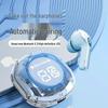 Air31 Transparent Bluetooth Earbuds, 2nd Gen In-ear Wireless TWS with Digital Display
