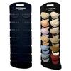6/12 Fickor Basebollkeps Förvaring Hängande Väska Filt Hatt Organizer Hatt Displayställ Hushåll