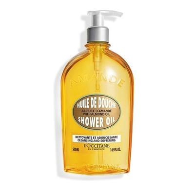 Almond Moisturizing Shower Oil 500ml