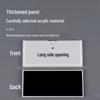 Acrylic Magnetic Label Holder