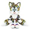Sonic the Hedgehog Tails Plush Doll Backpack