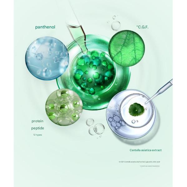 BIOHEAL BOH PANTHECELL™ Repair Cica Cream 50ml (3 Options)