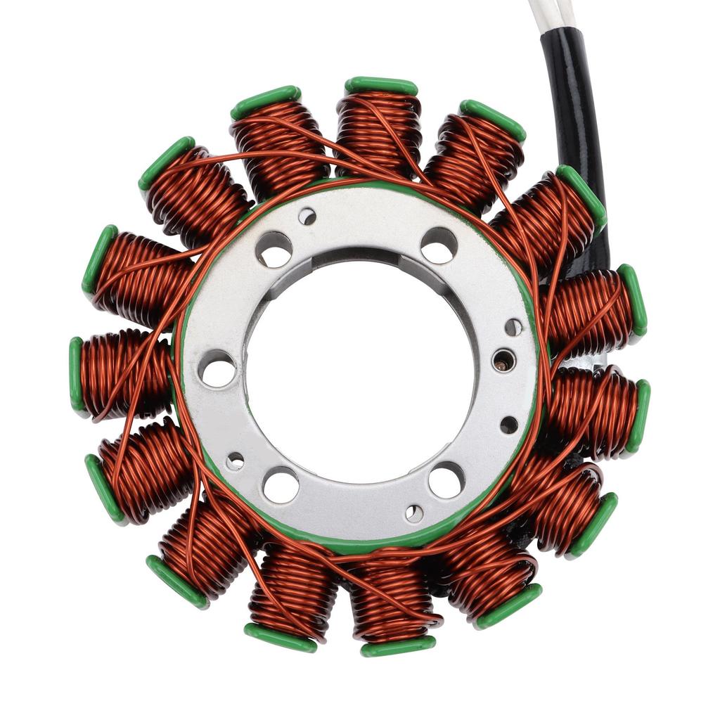 GOOFIT Electromagnetic Stator (15 Coil, 3 Wire) for YFM550 ATV 2007-2014