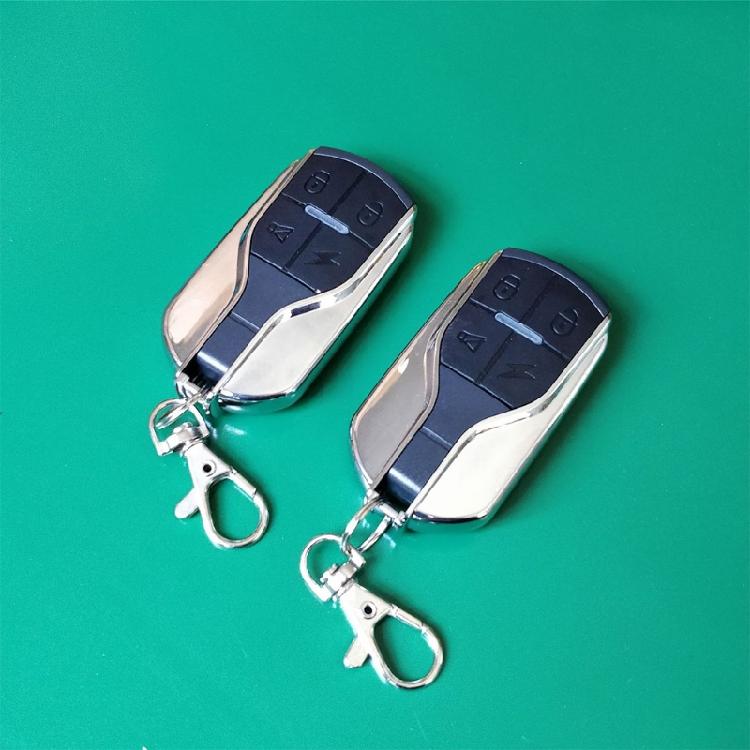 A Set Motorcycle Scooter Alarm System All Purpose Anti Theft Security System