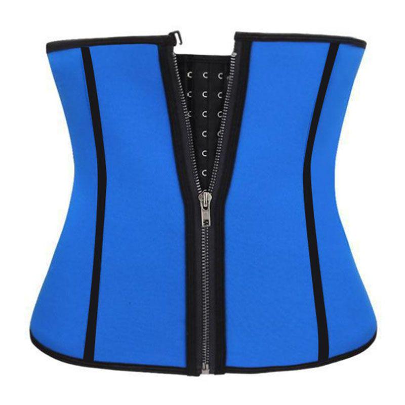 Premium Herren Damen Taillentrainer Gürtel für ultimative Bauchkontrolle und Rückenstütze