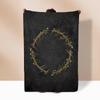 The Lord of the Rings Fleece Throw Blanket for Sofa Decoration Bed Blankets King Size Home Interior Knitted Plaid Luxury Bedding