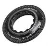 Bike Center Lock Cover Rings for Thru Axle For Disc Brake Applications