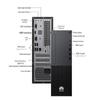 Huawei Qingyun W585X Business Desktop PC (CN version)