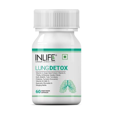 Lang Detox (60 Cap), Lung Detox,