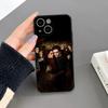 T_TwilightS Cool Phone Case For Iphone 17 Air 15 Pro Max 14 Pro 16 Plus 12 13 11 Xr X Xs 8 7 Plus Back Cover