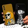 Dalmatian Cute Dog Soft Phone Case for Samsung A17 A37 A57 A16 A26 A36 A56 A15 A25 A35 A55 A14 A24 A34 A54 A13 A23 A33 A53 A52 A