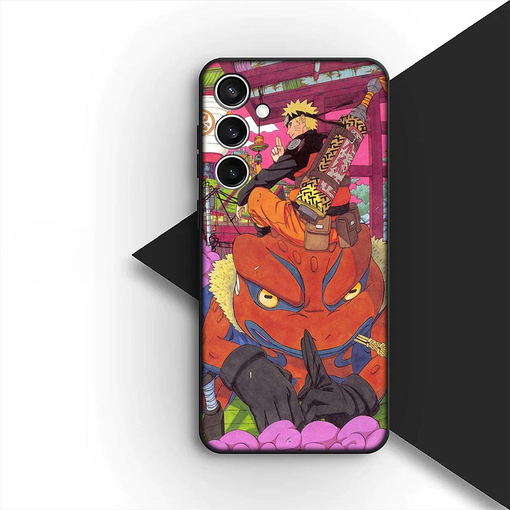 Anime Jiraiya Narutos Uchiha Itachi Cover for Xiaomi Redmi Note 12 11 10 Pro 10A 10C 12C 13C Note12 12Pro Coque Phone Case