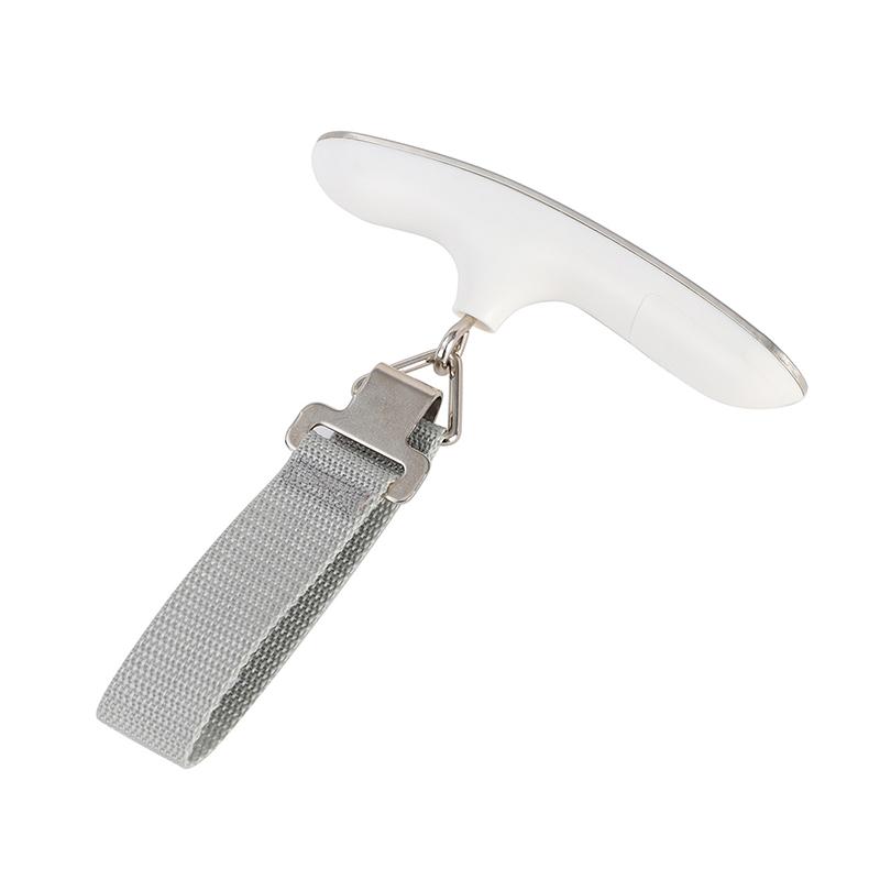 50Kg/110Lb Luggage Weighing Scale Electronic Digital Scale Travel Portable Hanging Scales